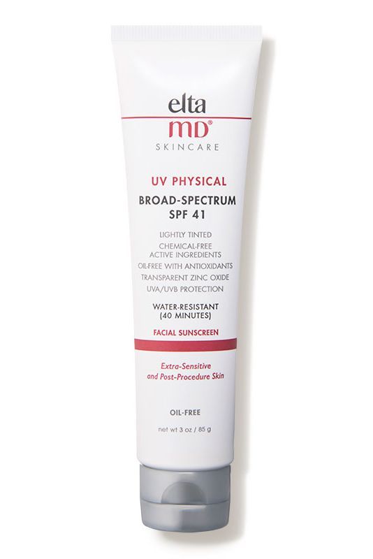 best tinted sunscreen