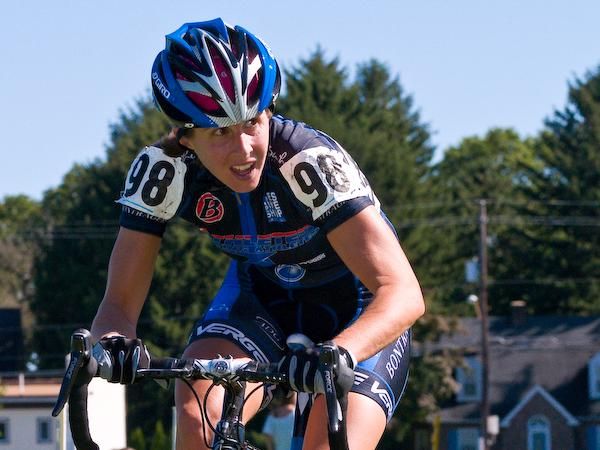 Deidre Winfield (C3-Athletes Serving Athletes) watched the break she was once a part of disappear.