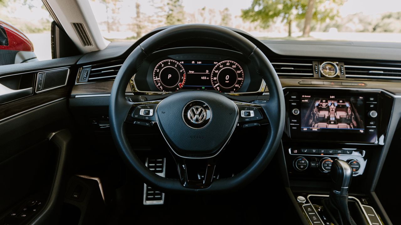2019 VW Aerton