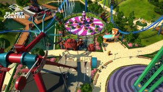 Latest Planet Coaster update adds Cedar Point s upcoming Steel