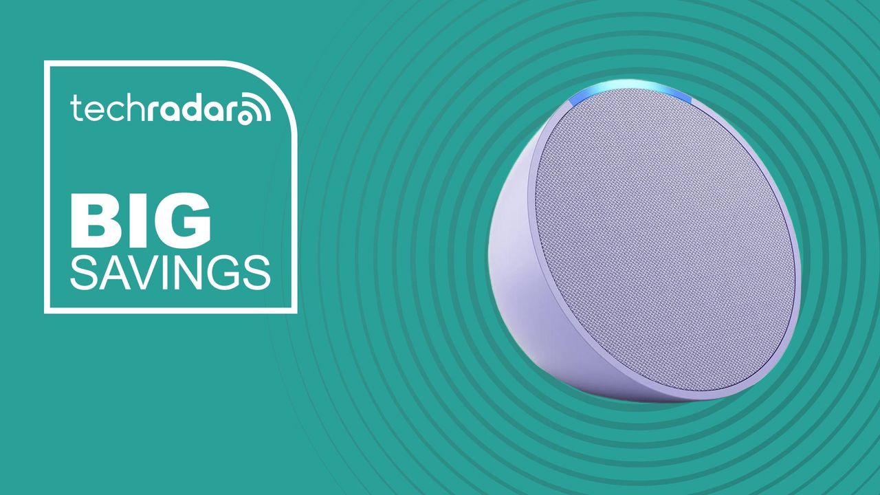 Amazon’s Echo Pop is a massive $15 / £22 off this Prime Day – it’s time I finally upgraded my 9-year-old Echo Dot