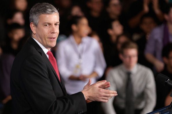 Arne Duncan