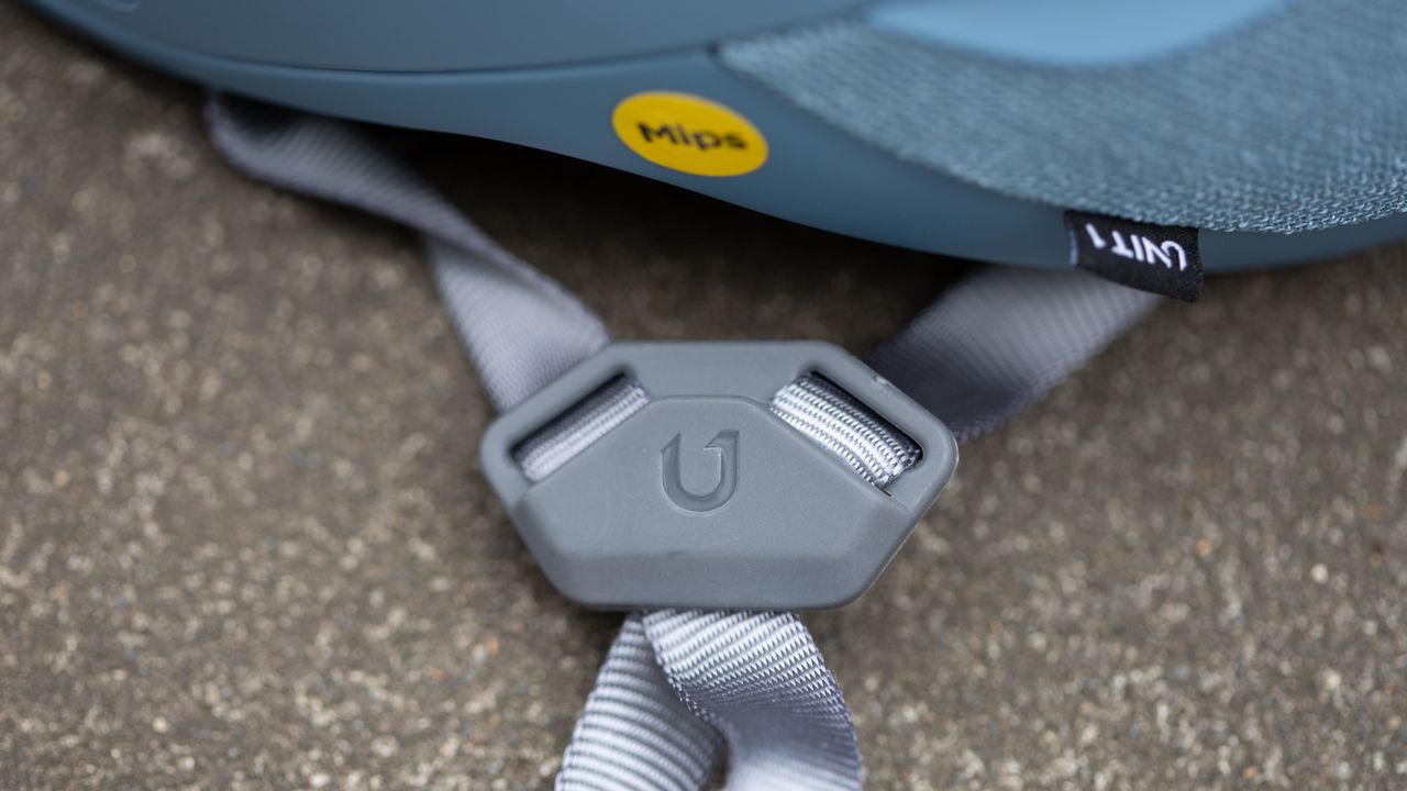 Unit1 Faro helmet side straps