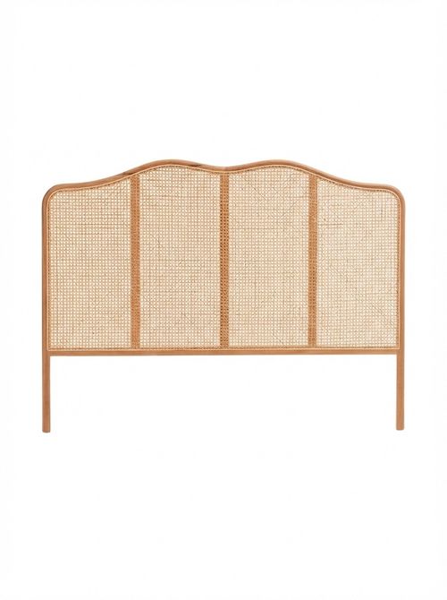 Vialla Rattan Cane Headboard