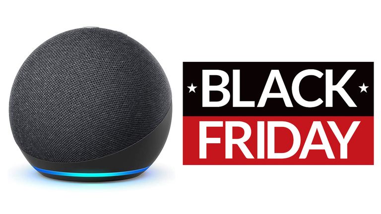 Amazon Echo Dot price PLUNGES to just £28.99 thanks to EPIC Black Friday deal | T3