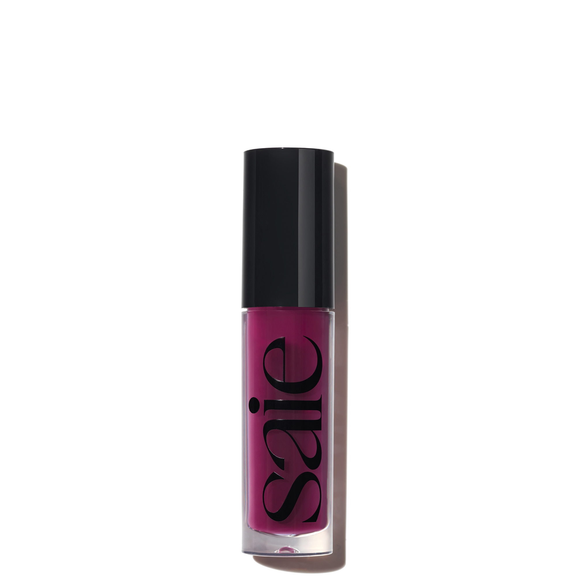 Saie Glossybounce Hydrating Lip Oil 5ml (various Shades)