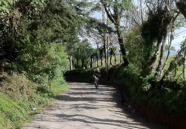 Luis Mejia (7Capital/Economy) spent a lot of time alone on stage 2