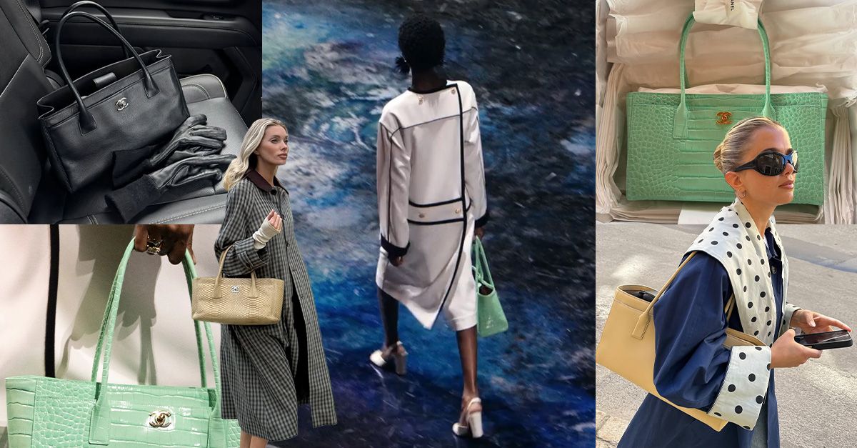 It's Official: This is the Number-One Chanel Bag of 2026