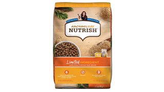 Rachael Ray Nutrish Just 6 Limited Ingredient Diet Dry Dog Food for allergies