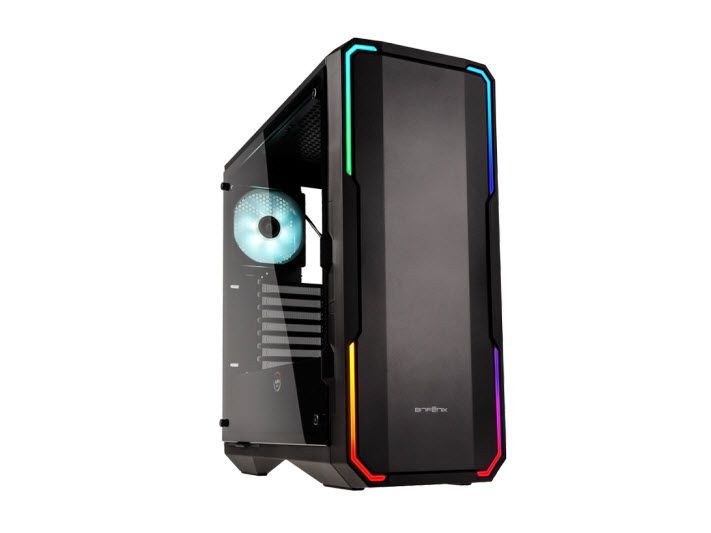 BitFenix Enso パソコンケース黒　新品未使用 Bitfenix Enso Mid-Tower Case Review - Tom's Hardware | Tom's Hardware