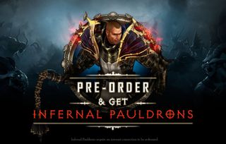 Diablo III Ultimate Evil Edition preorder bonus