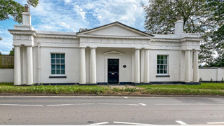 White Lodge, Clyst St Mary