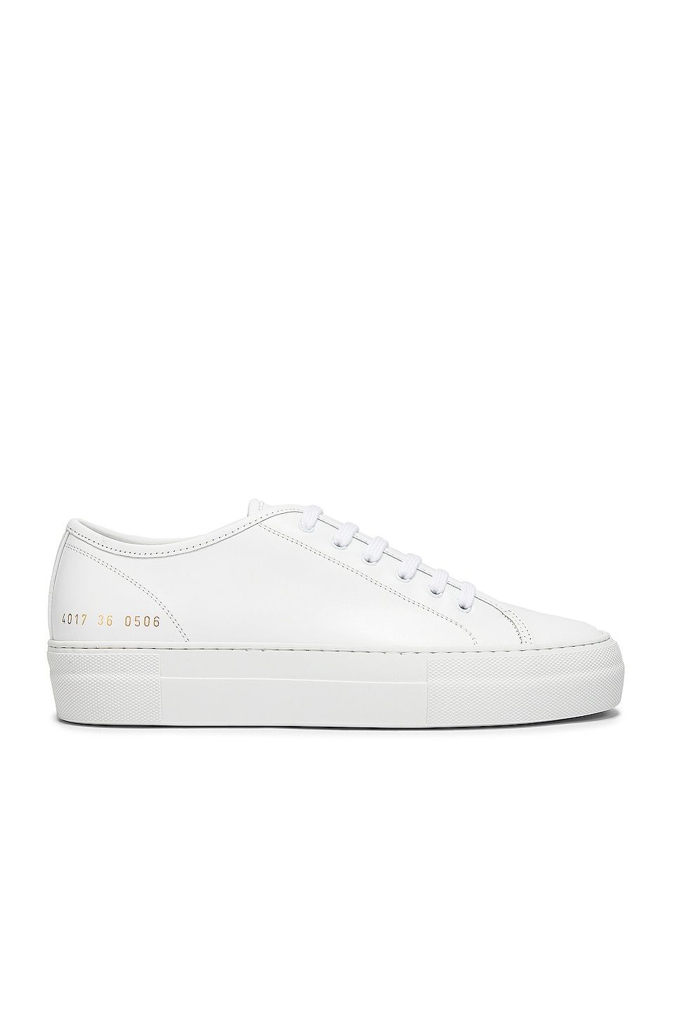 Tournament Low Platform Super Sneaker