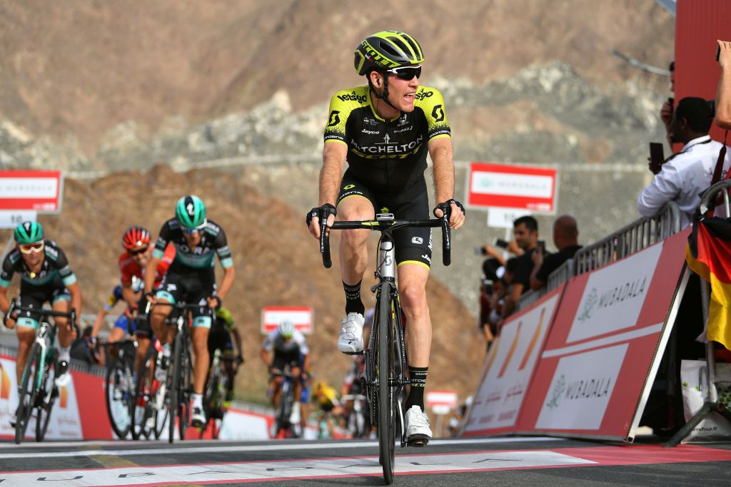 Brent Bookwalter (Mitchelton-Scott)
