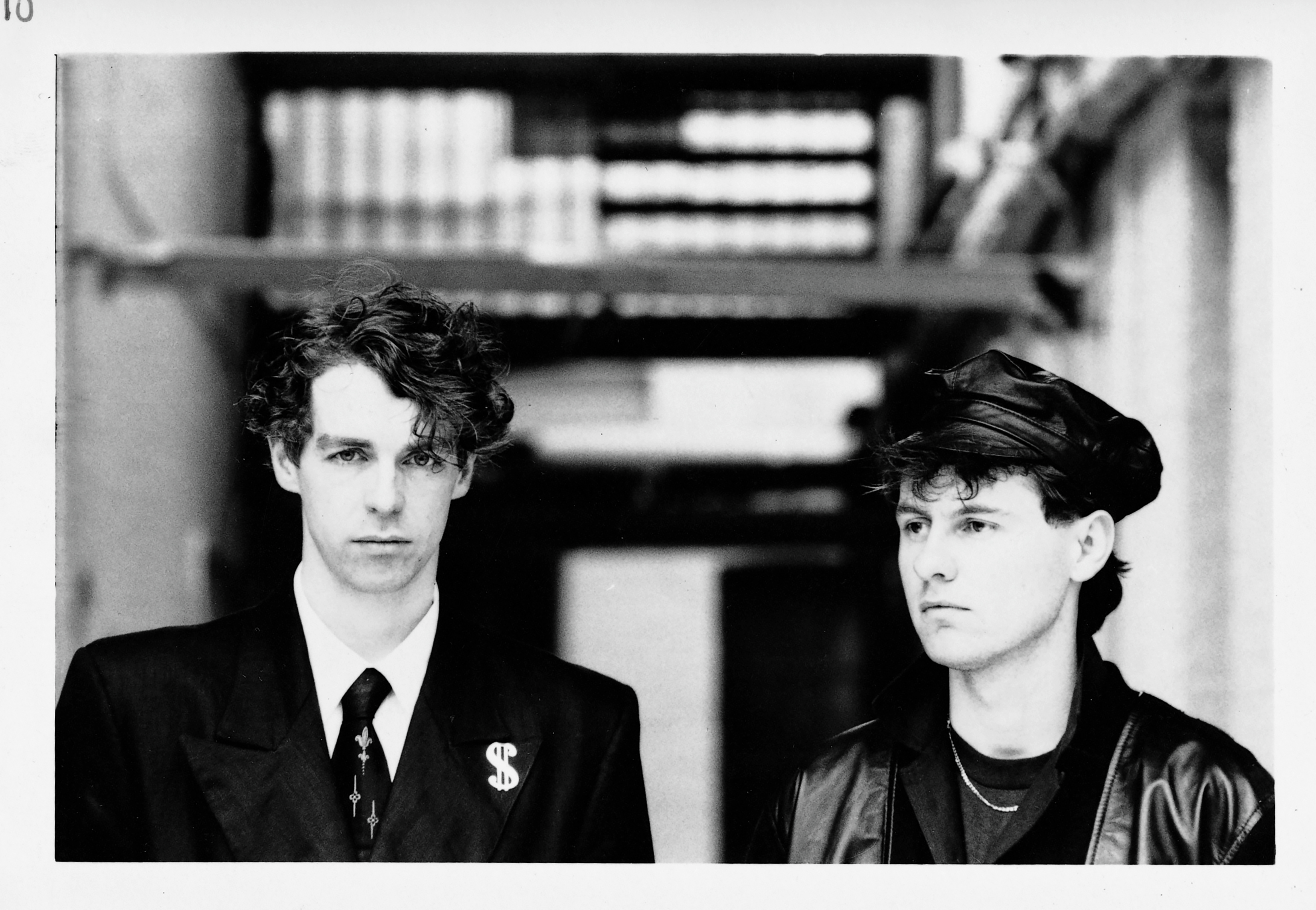 pet shop boys 1984