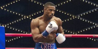 Michael B. Jordan in Creed