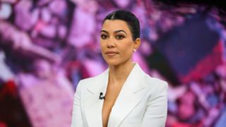 today pictured kourtney kardashian on thursday, february 7, 2019 photo by nathan congletonnbcu photo banknbcuniversal via getty images via getty images