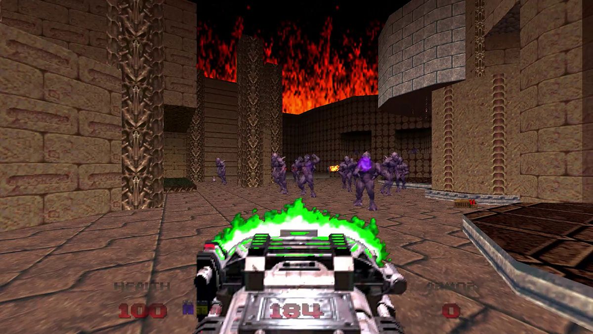 Doom games ranked, worst to best | Space