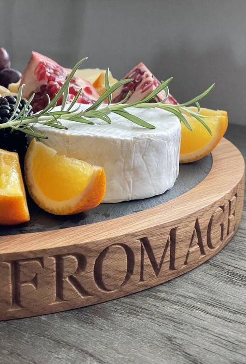 Engraved Platter Board