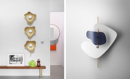 The Earth to Sky collection by Doshi Levien. 