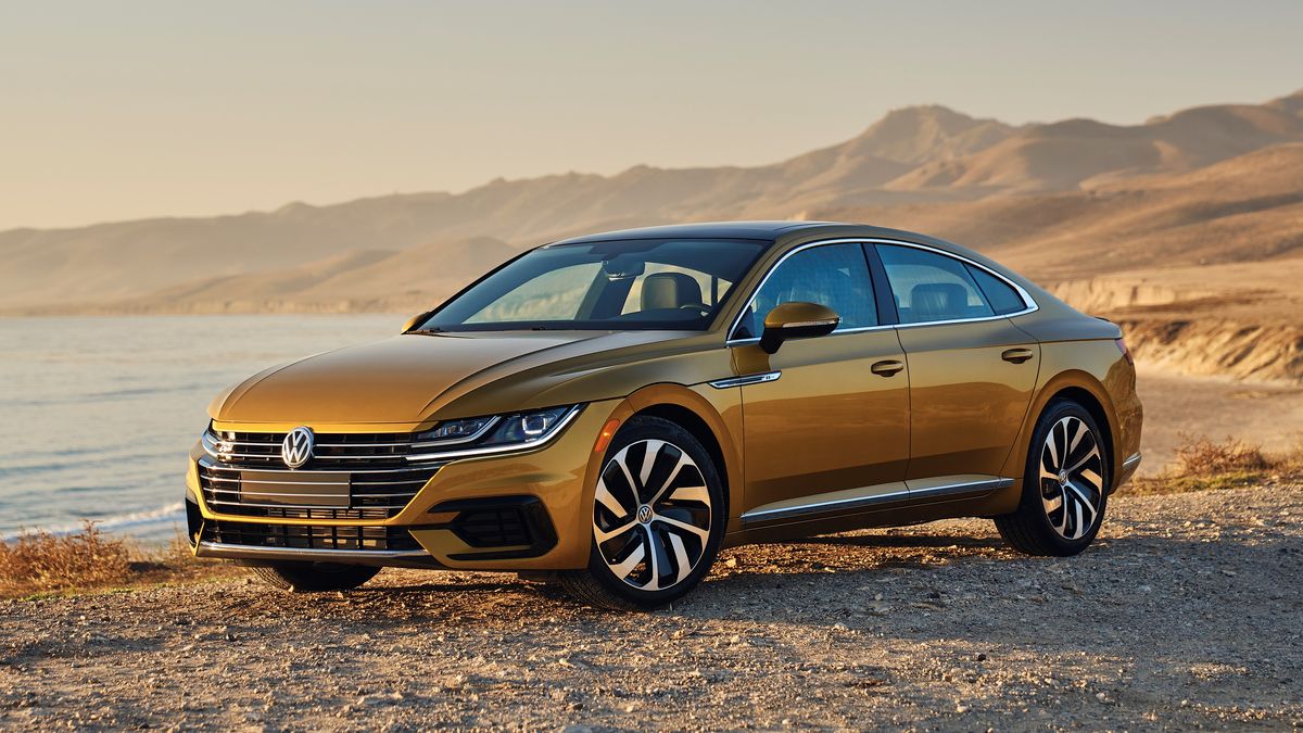 Volkdwagen Arteon