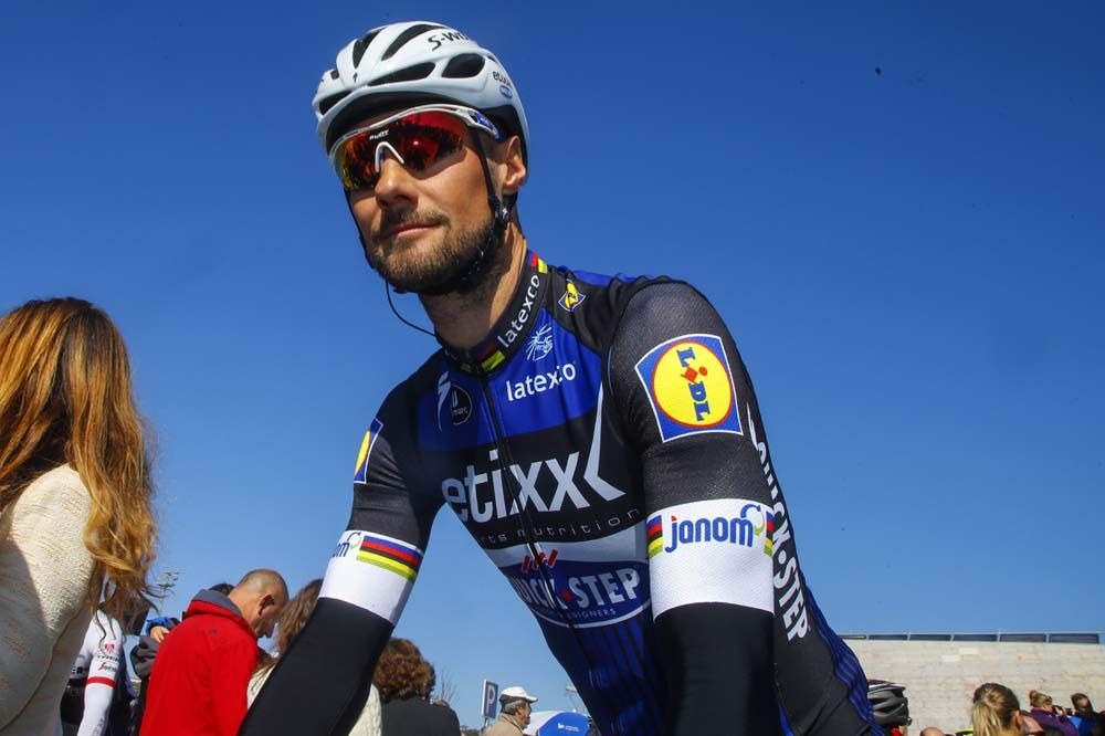 Tom Boonen (Etixx-QuickStep)