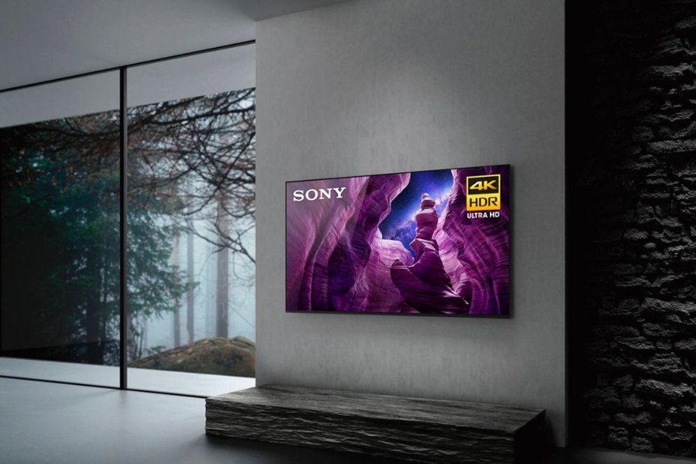 Sony Bravia A8H OLED TV