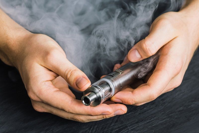 Vaping May Create Toxic Chemicals That Damage Your Blood Vessels