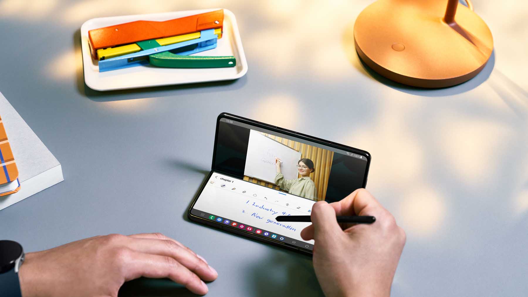 5 things to know about the Samsung Galaxy Z Flip 5 and Fold 5