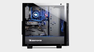 iBuyPower RDY SLIIBG213 gaming PC review