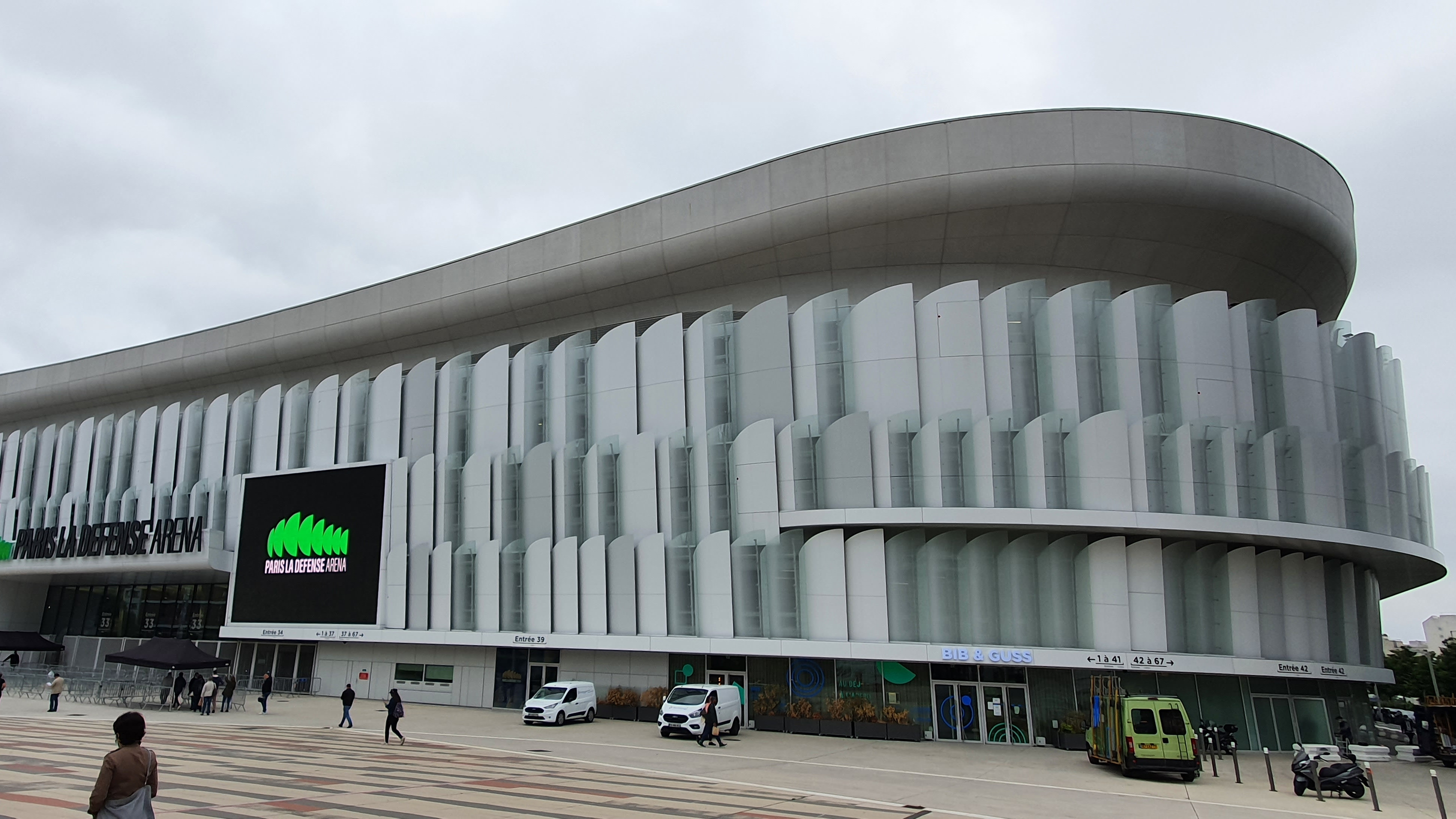 Interoperable Flexibility: Audio At Tropicana Field In Florida