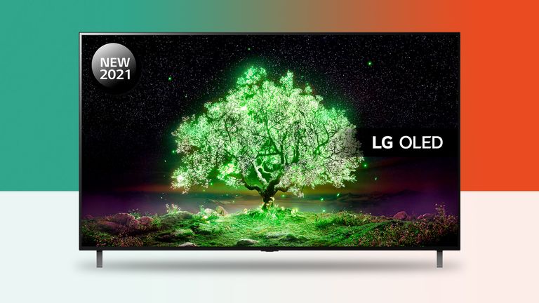 Lg oled a1 обзор