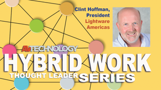 Clint Hoffman, President at Lightware Americas
