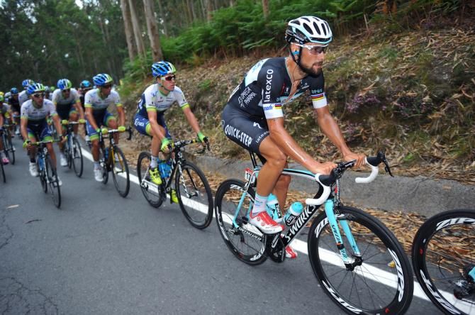 Tom Boonen (Omega Pharma-Quick Step)