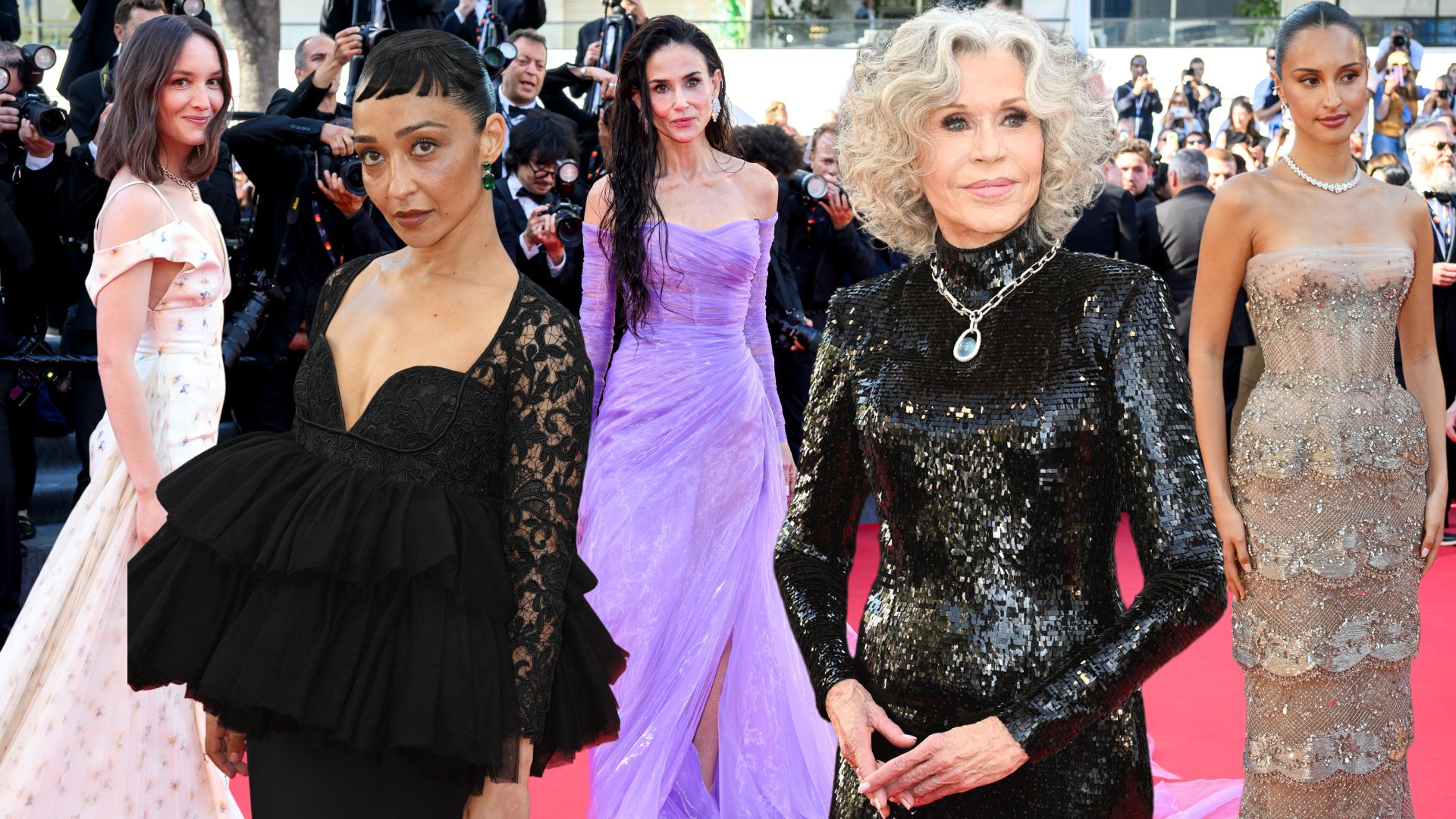 The Best 2026 Cannes Film Festival Red Carpet Fashion Is Dress Code-Proof
