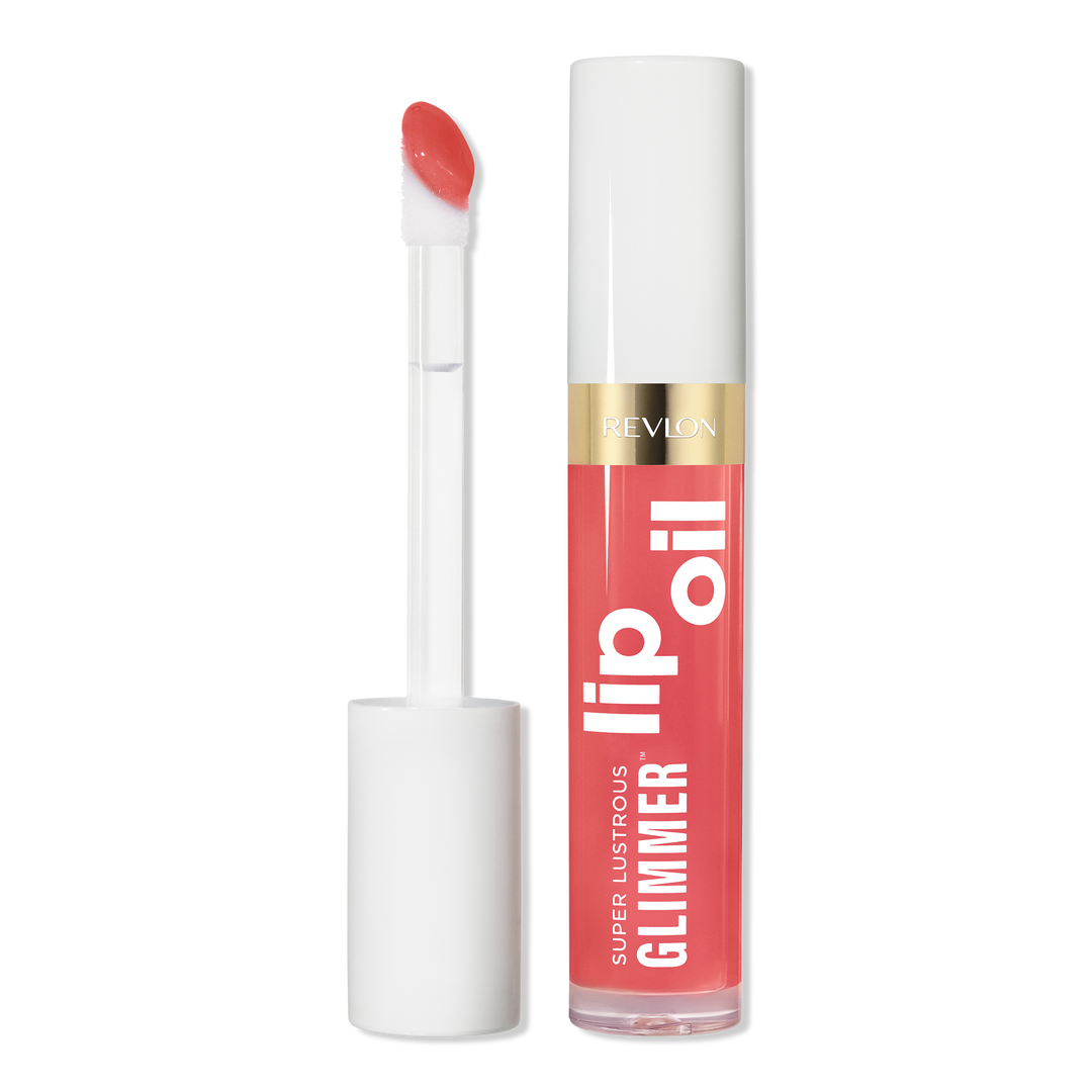 Revlon, Glimmer Lip Oil Posh Peach
