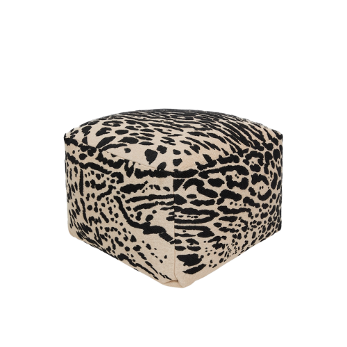 Cotton-Wool Pouffe