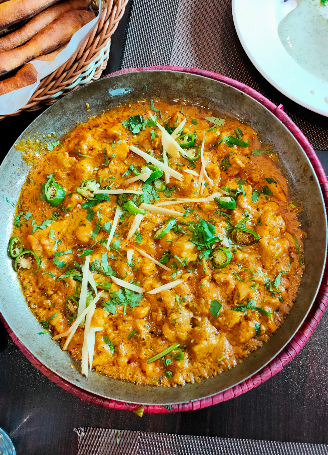 Coriander chicken