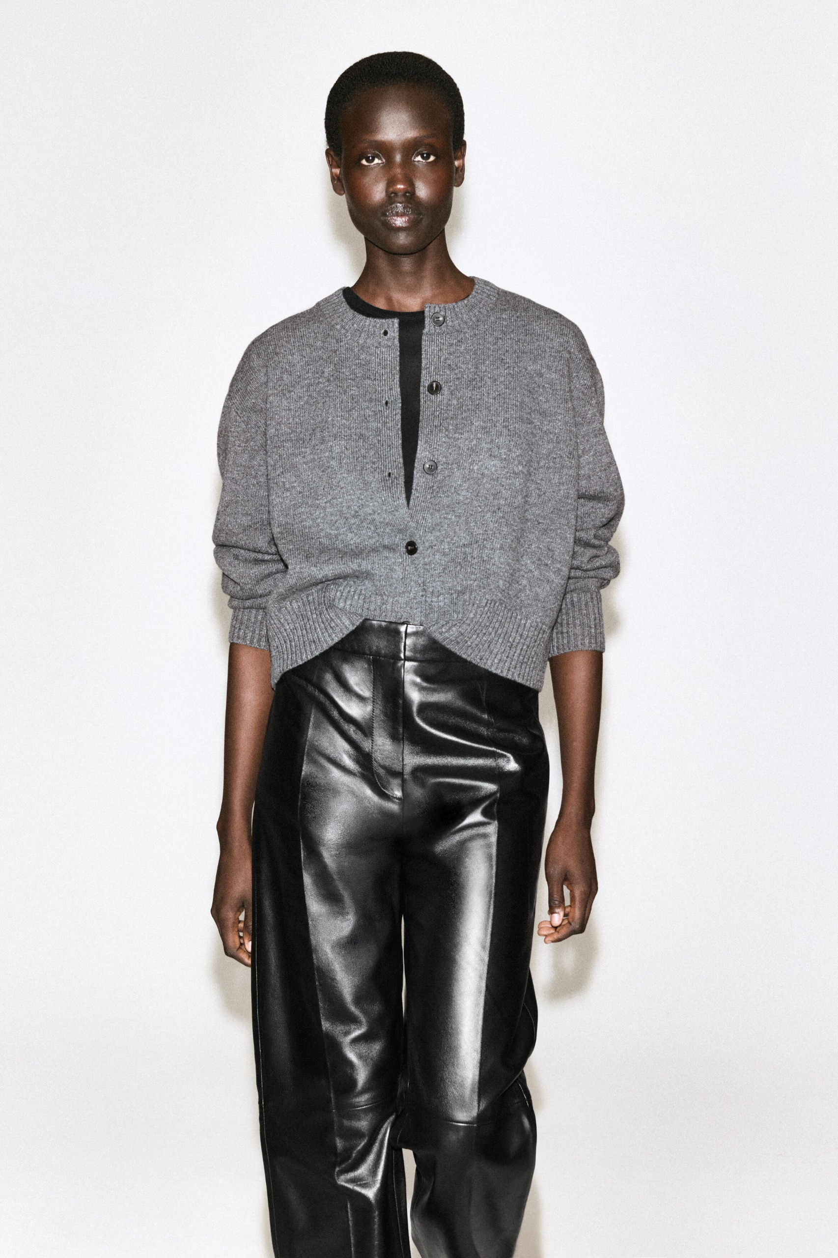 Merino Wool Sweater