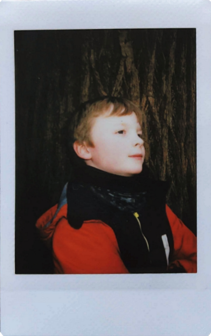 Sample image from the Fujifilm Instax Mini 12