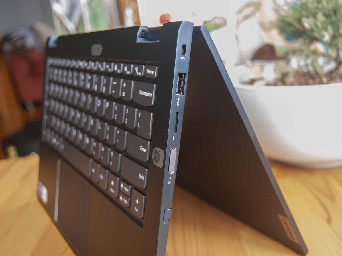 Lenovo Thinkbook 14s Yoga Review