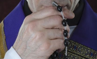 Should priests give up celibacy?