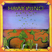 Hawkwind (EMI, 1970)
