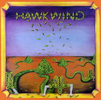 Hawkwind (EMI, 1970)&nbsp;