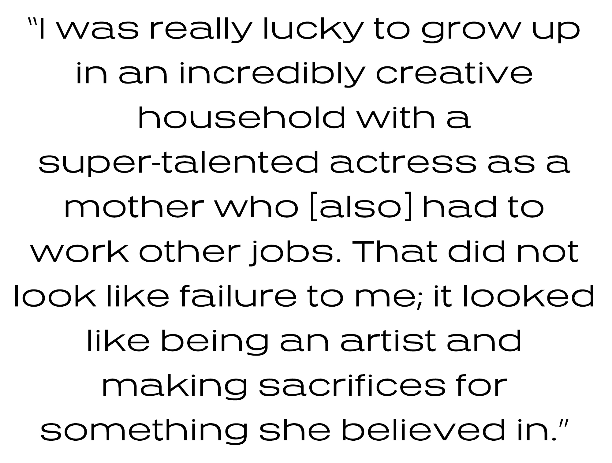 MARISA ABELA SPRING ISSUE 2026