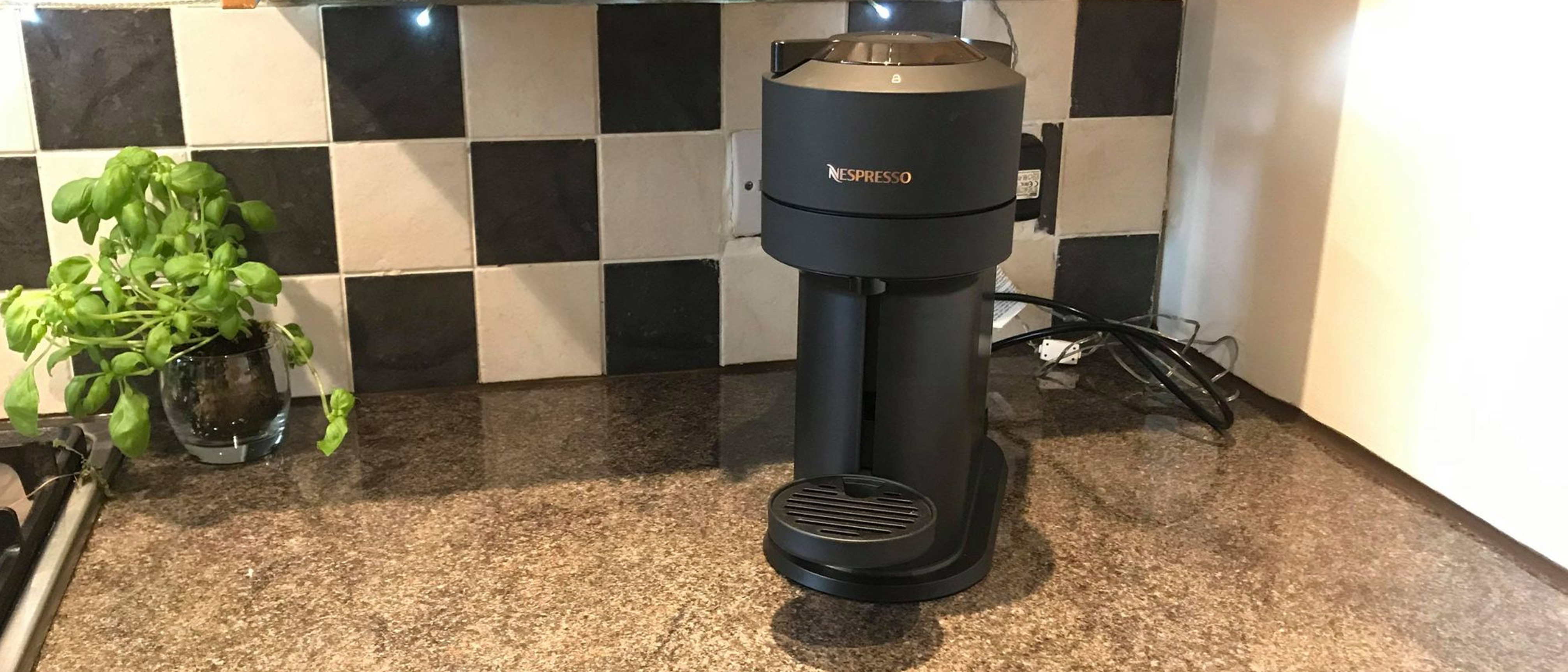 Zuidwest astronaut Lokken Nespresso Vertuo Next coffee maker review | TechRadar