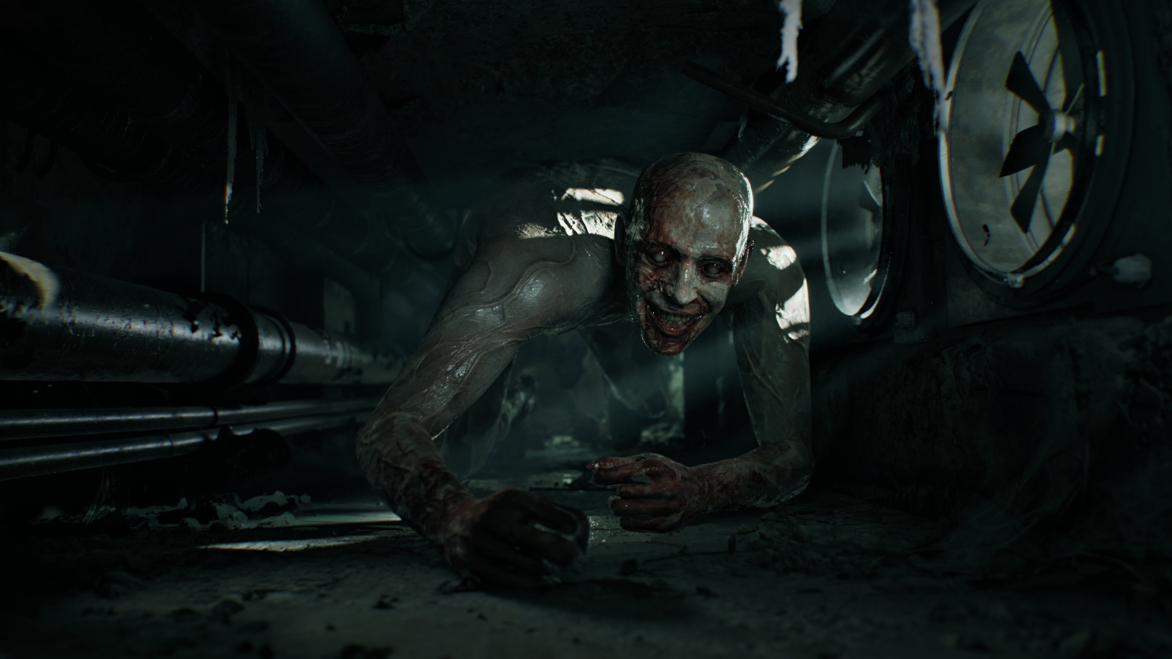 ILL story trailer screenshots
