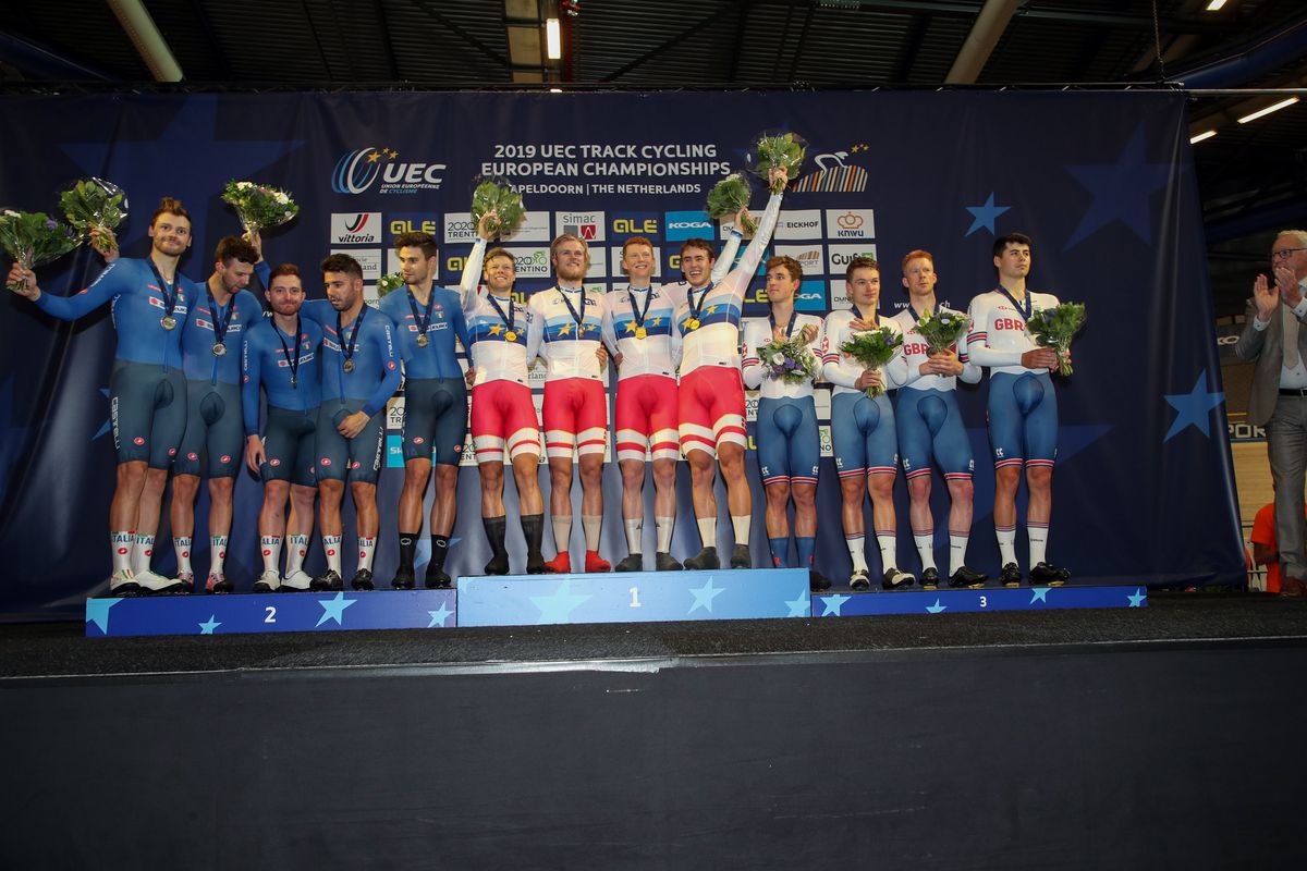 UEC European Track Championships