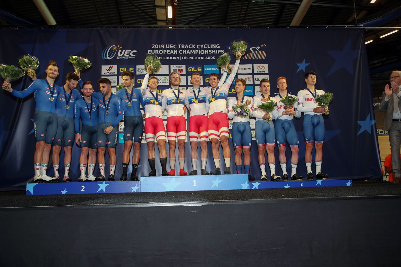 UEC European Track Championships