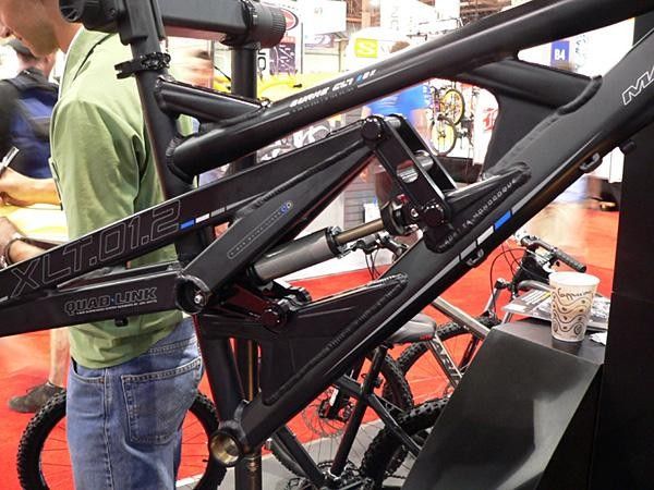 Marin&rsquo;s XLT system